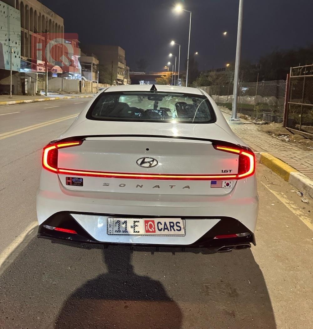 هيونداي سوناتا